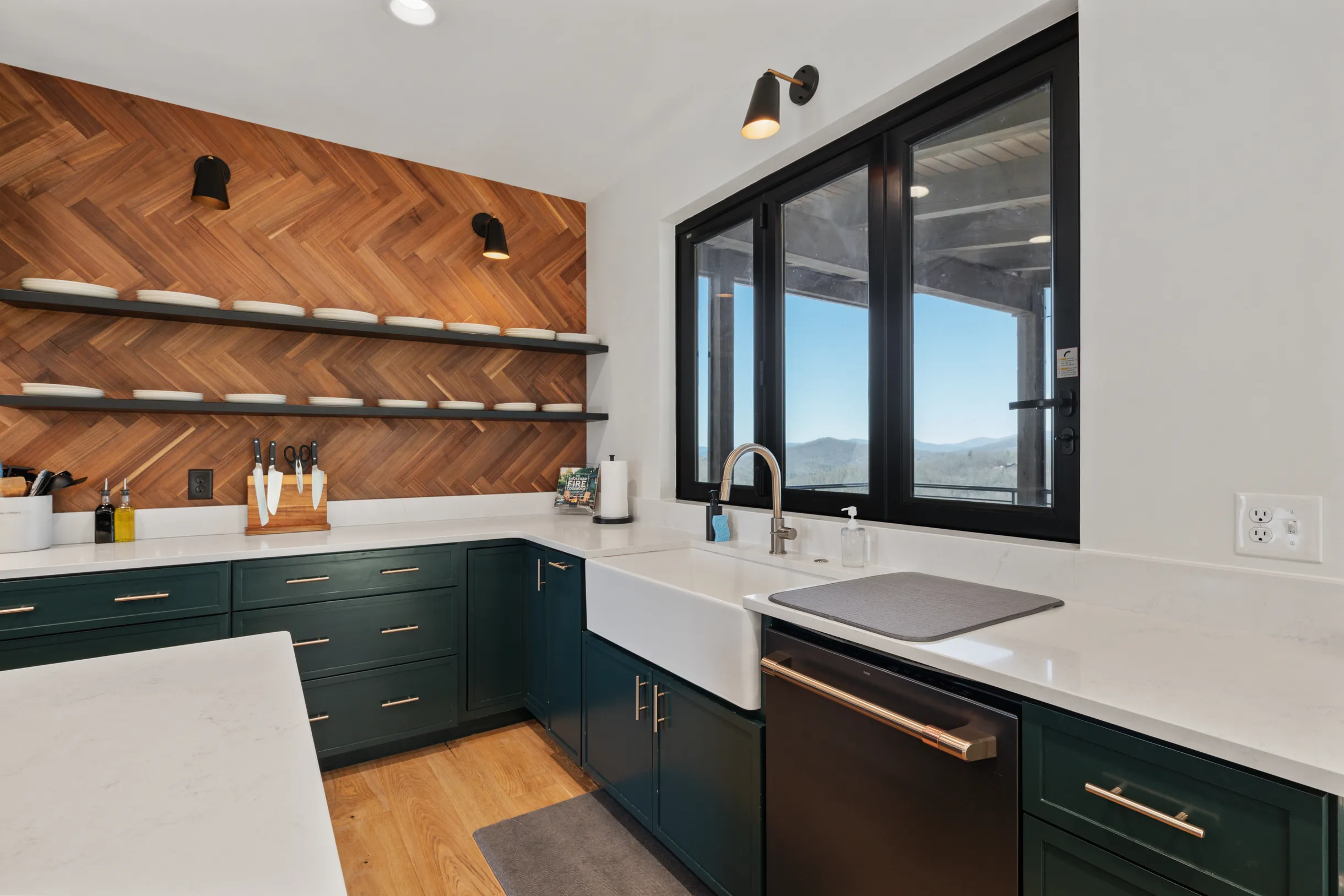 Wander Blue Ridge Pines #106