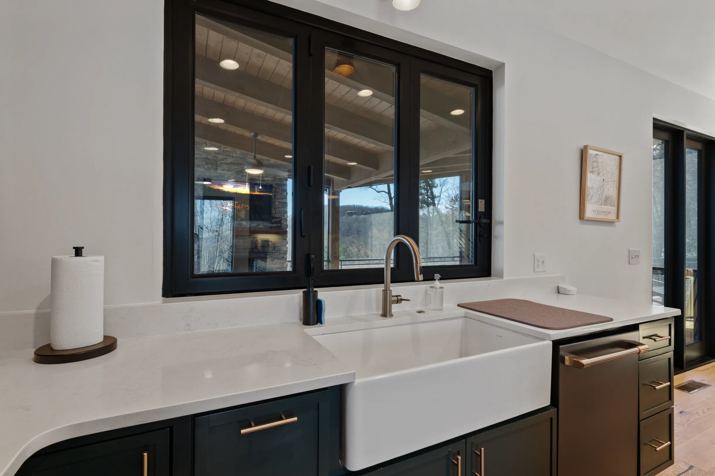 Wander Blue Ridge Pines #108