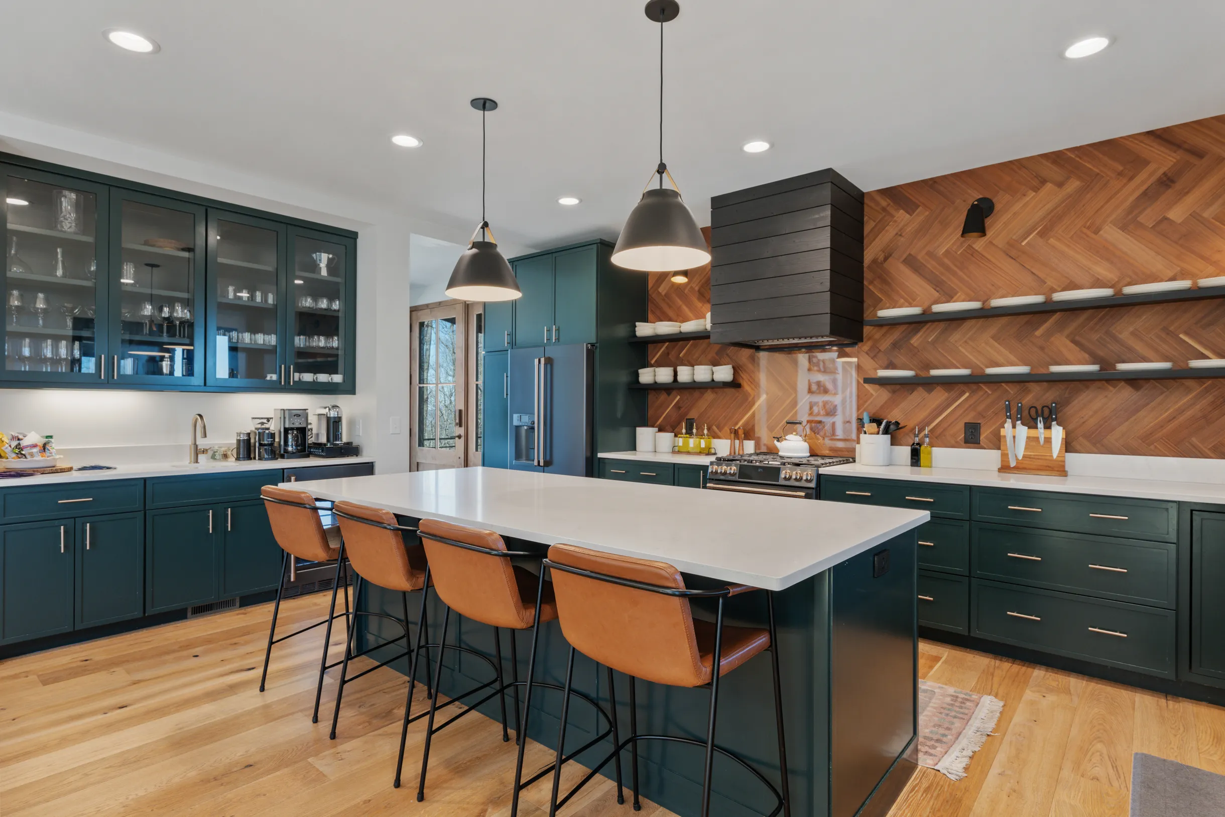 Wander Blue Ridge Pines #32