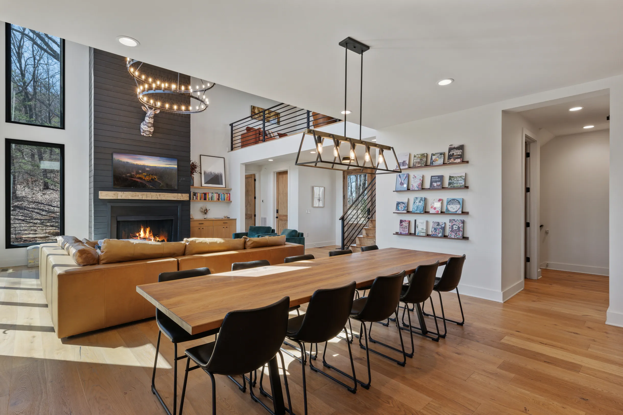 Wander Blue Ridge Pines #11