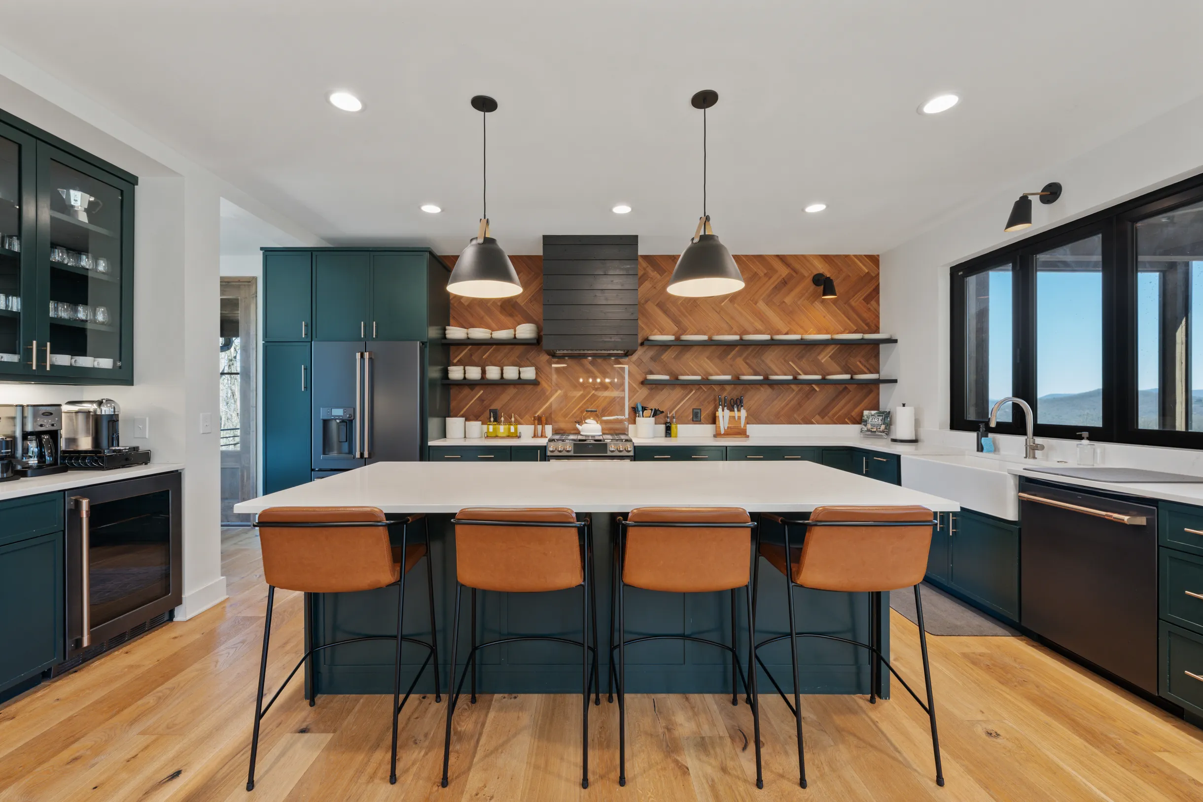 Wander Blue Ridge Pines #12