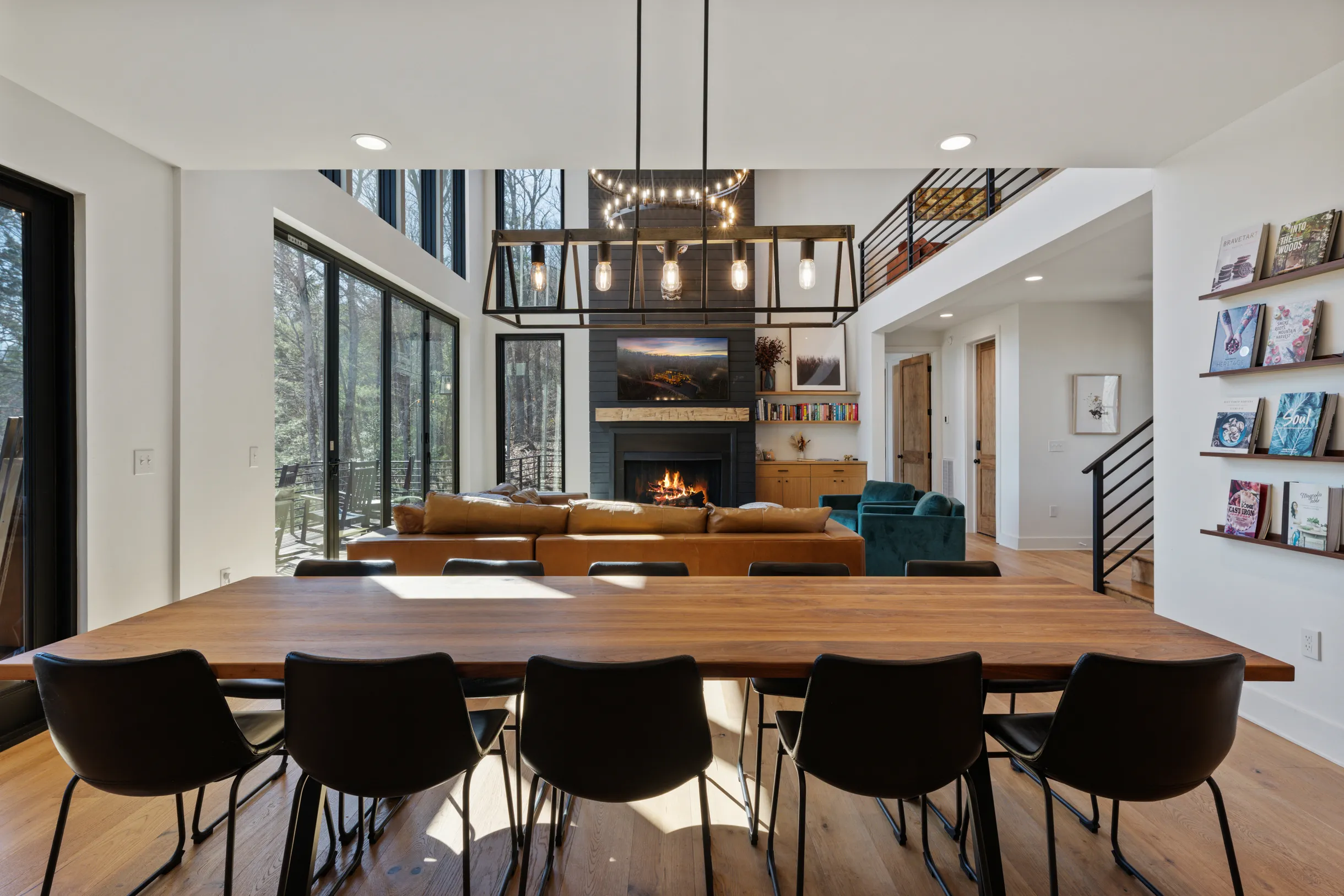 Wander Blue Ridge Pines #33