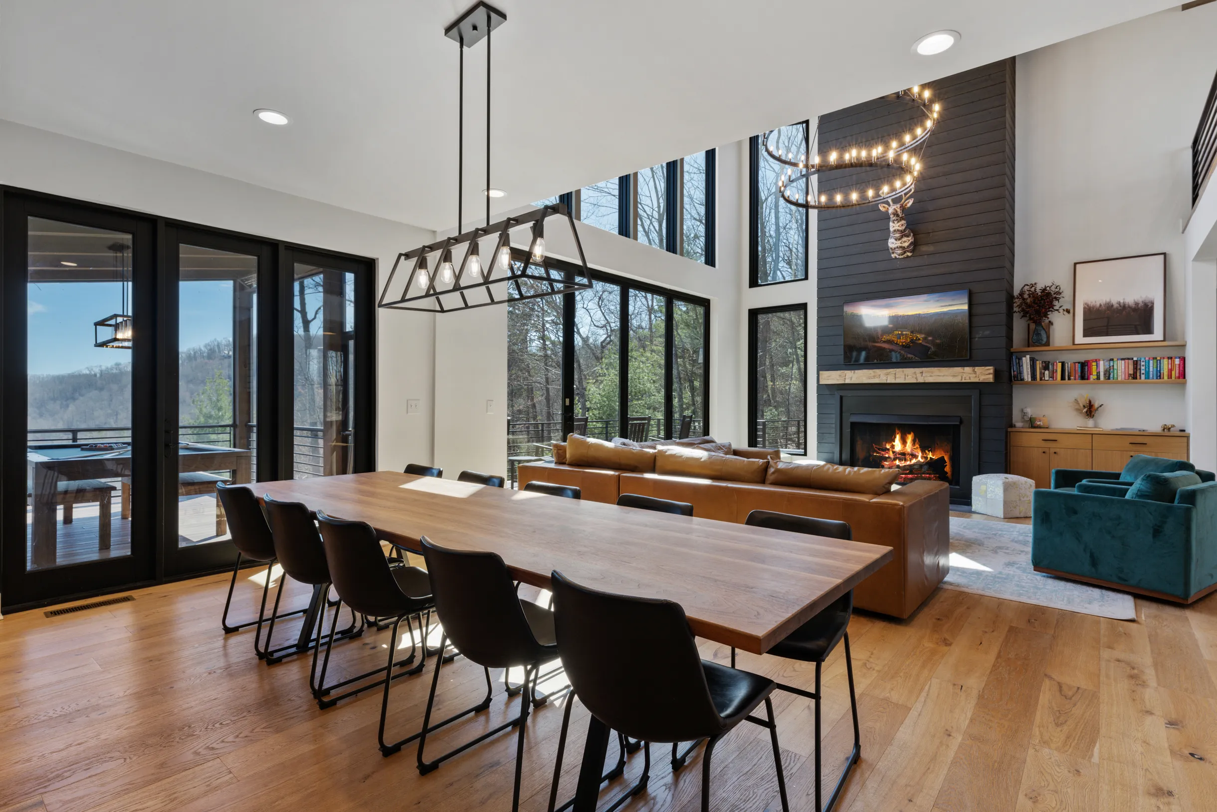 Wander Blue Ridge Pines #53