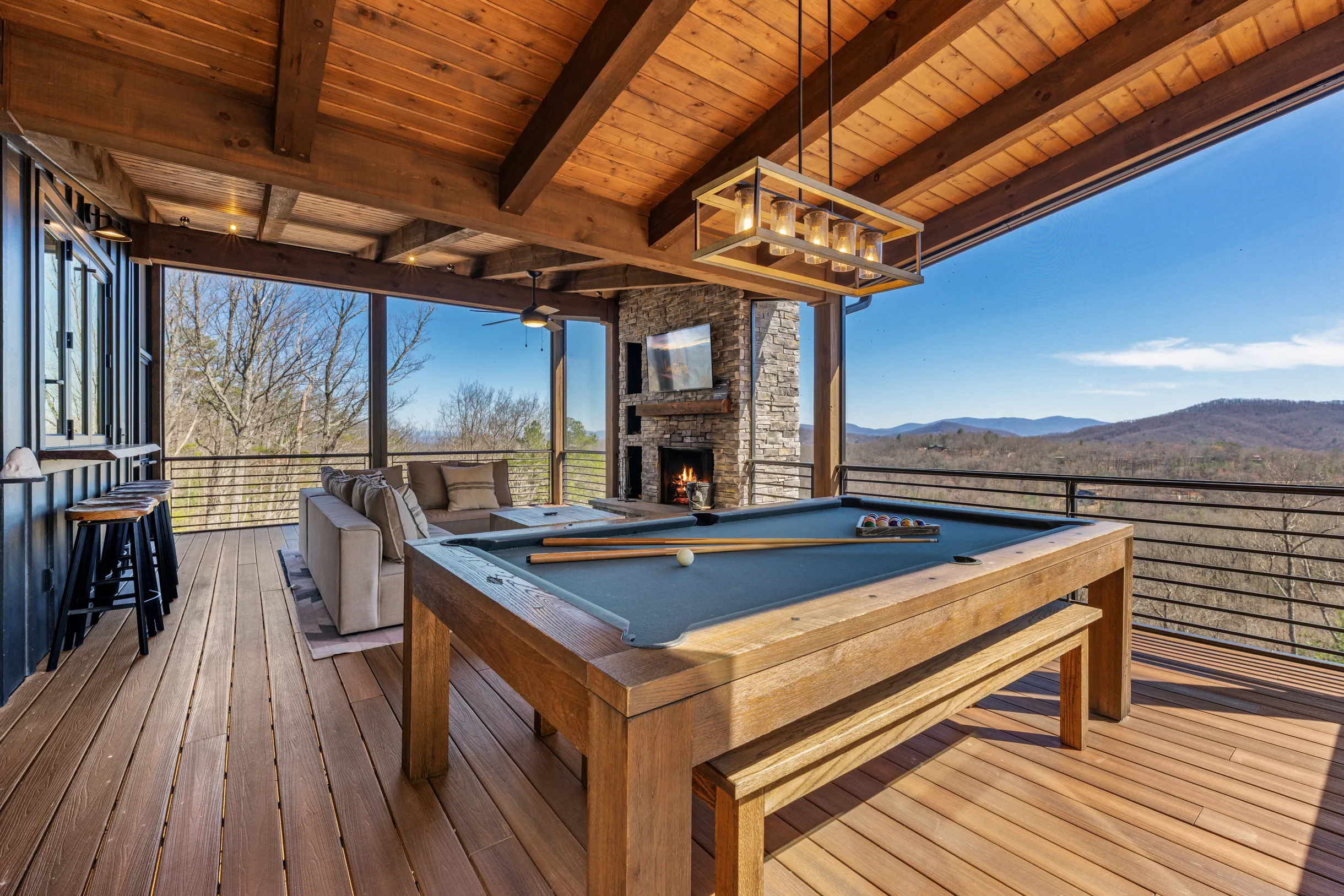 Wander Blue Ridge Pines #15