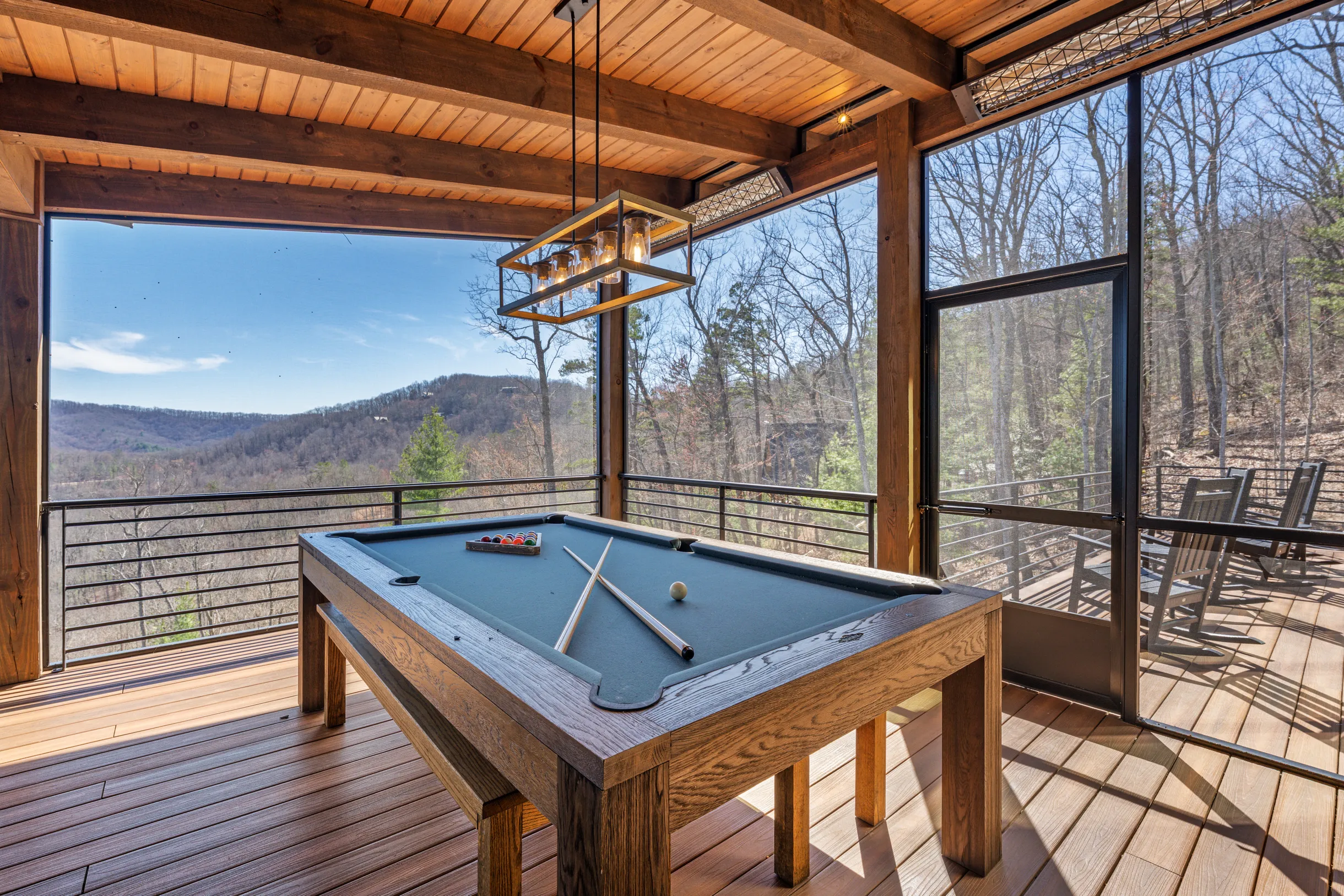 Wander Blue Ridge Pines #35