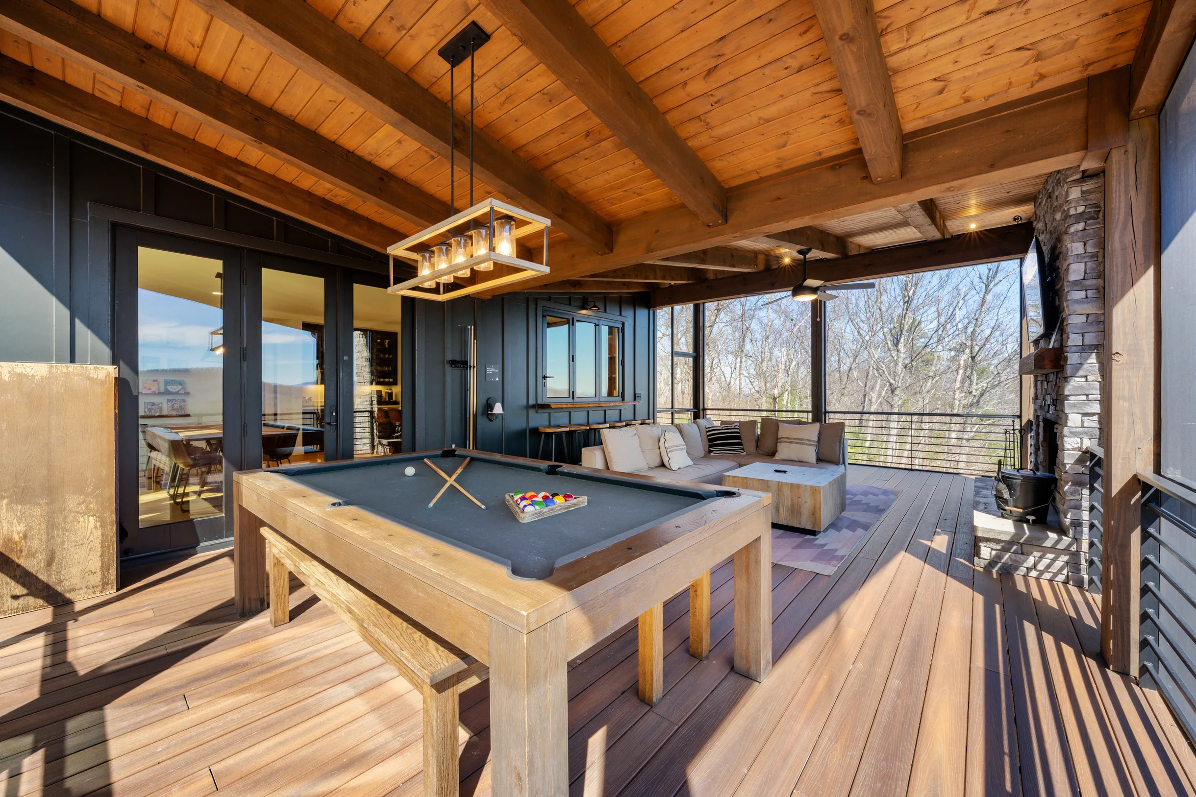 Wander Blue Ridge Pines #54