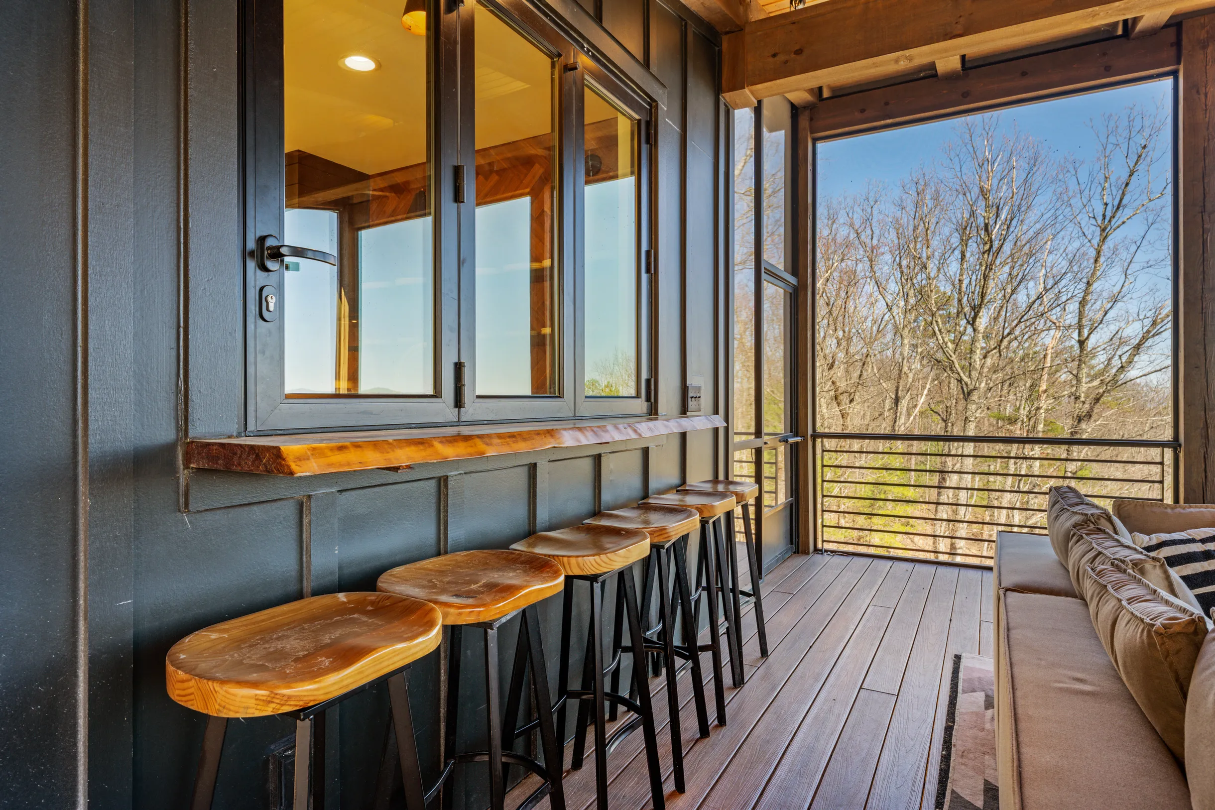 Wander Blue Ridge Pines #81