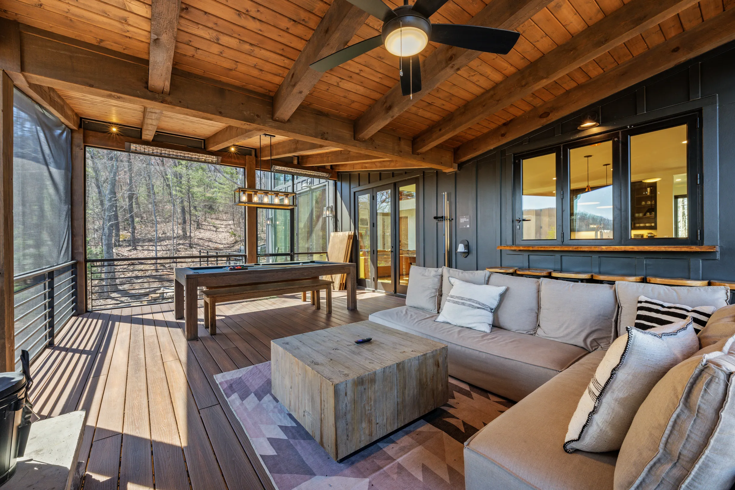 Wander Blue Ridge Pines #98