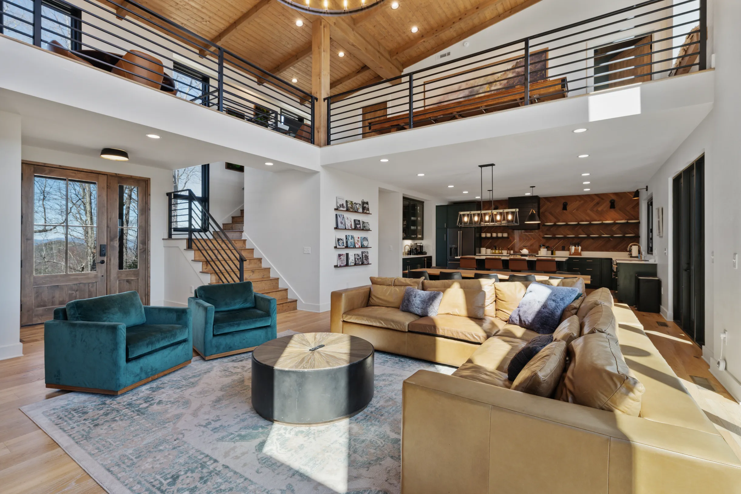 Wander Blue Ridge Pines #36