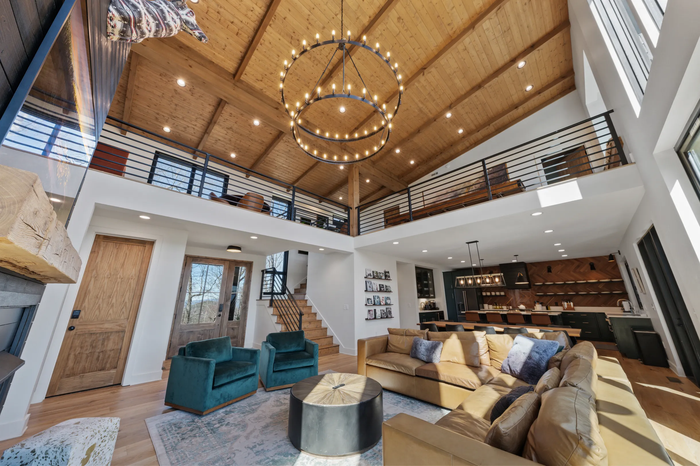 Wander Blue Ridge Pines #55