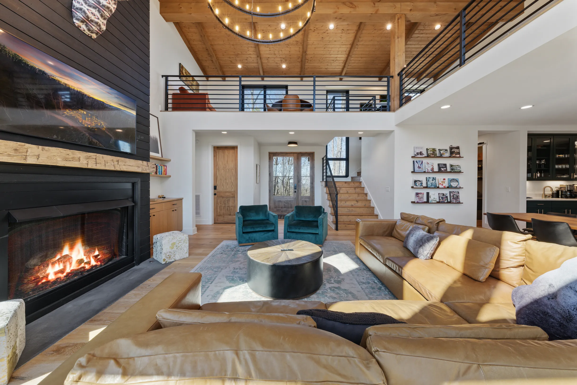 Wander Blue Ridge Pines #71