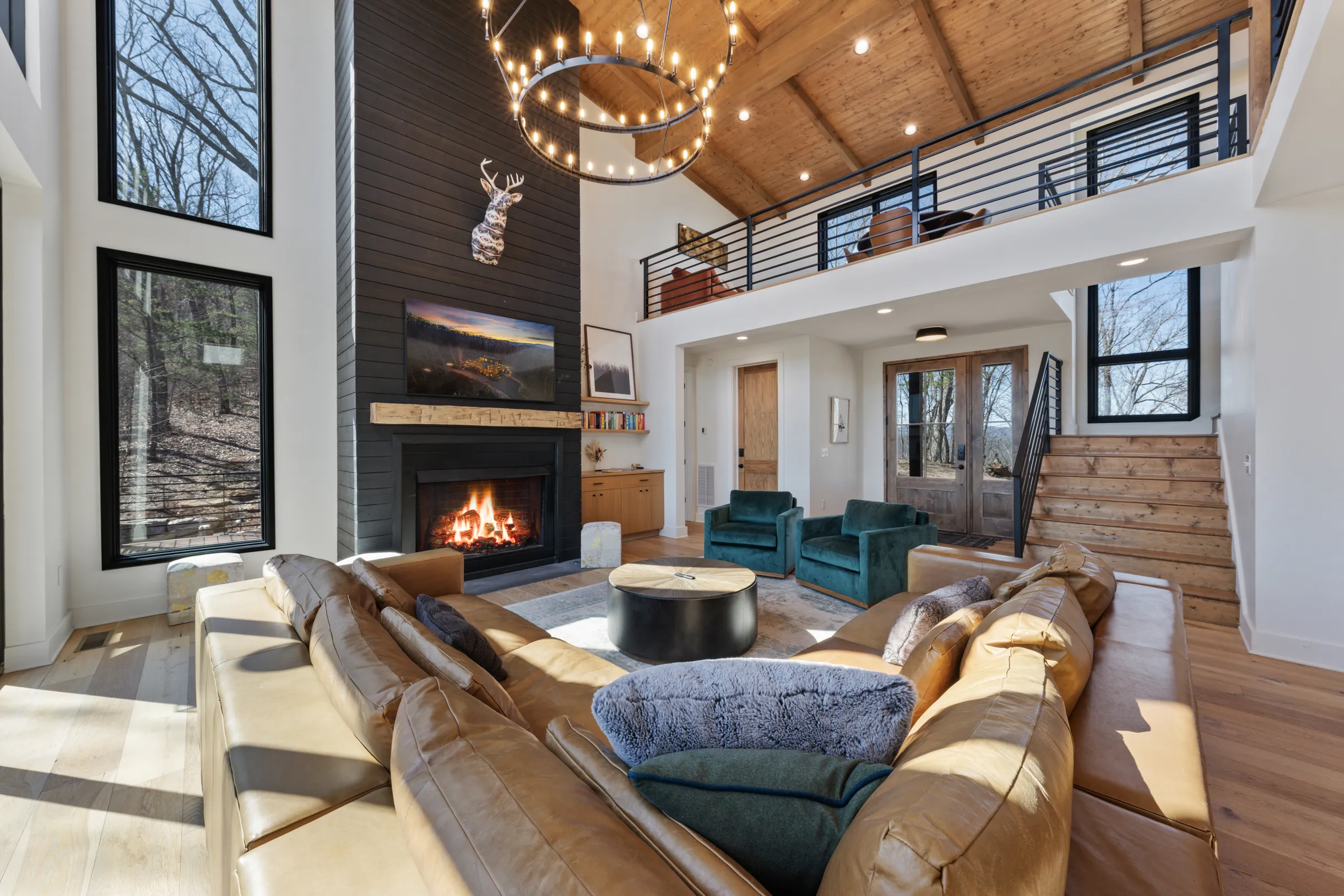 Wander Blue Ridge Pines #82