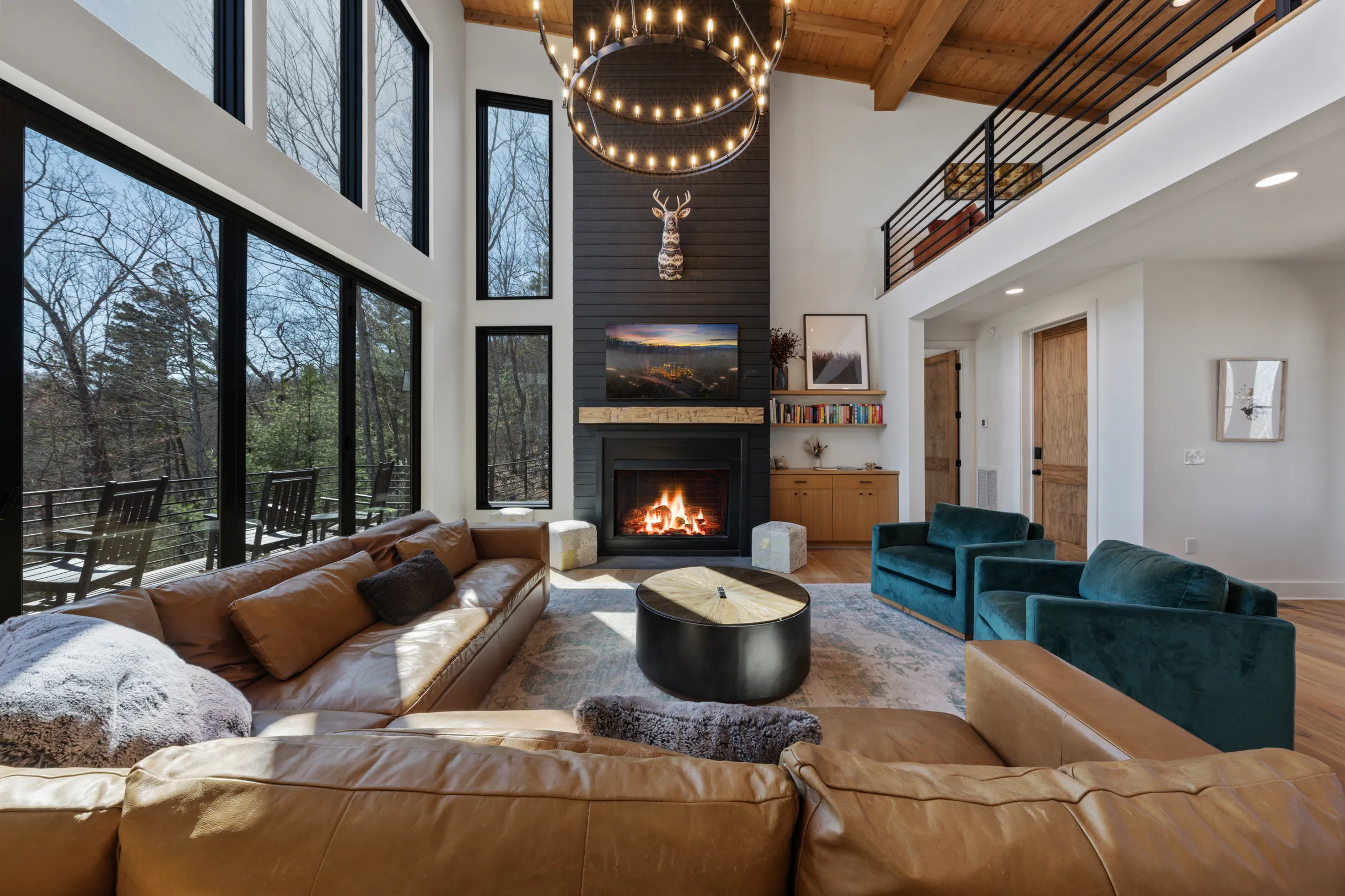 Wander Blue Ridge Pines #16