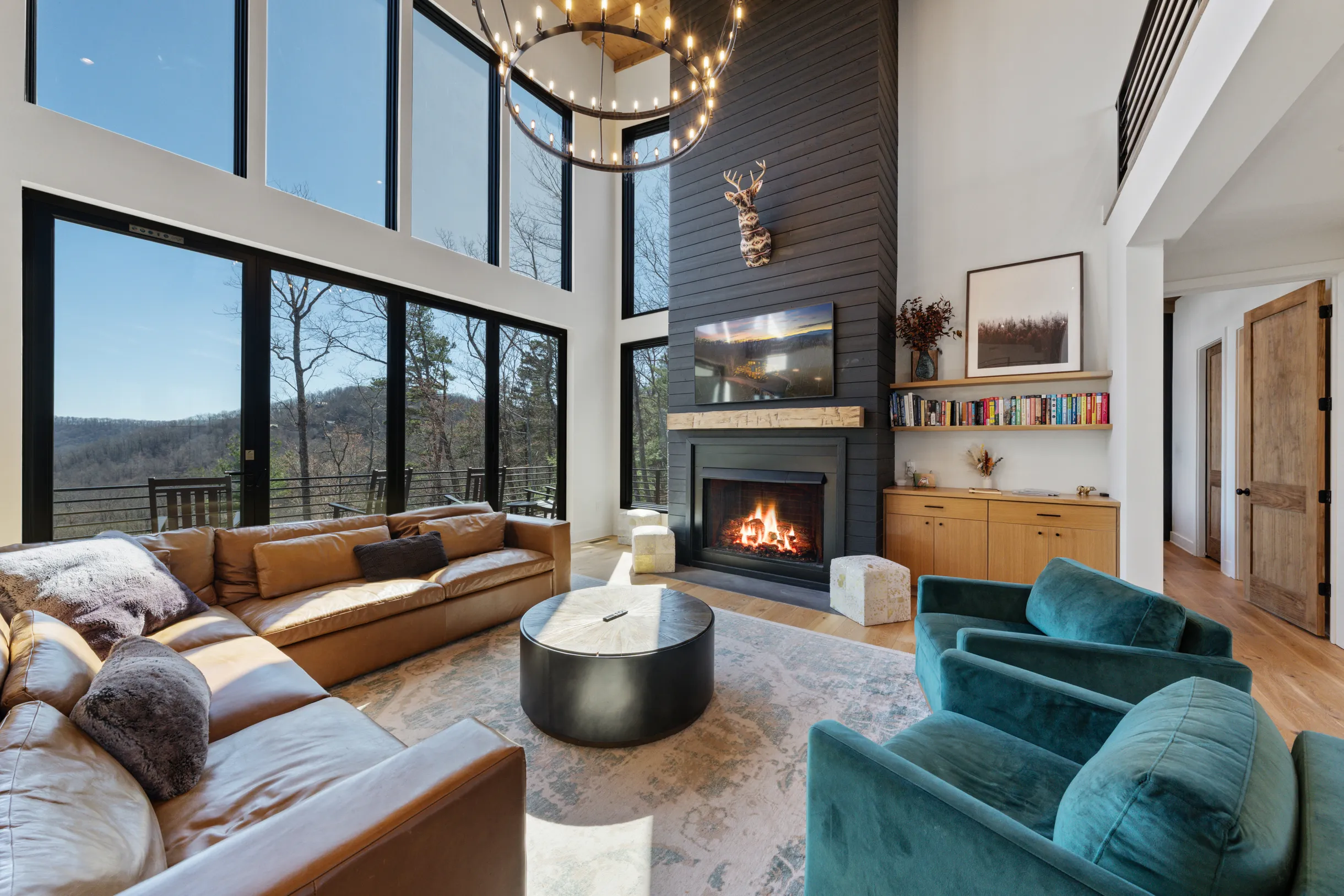 Wander Blue Ridge Pines #88