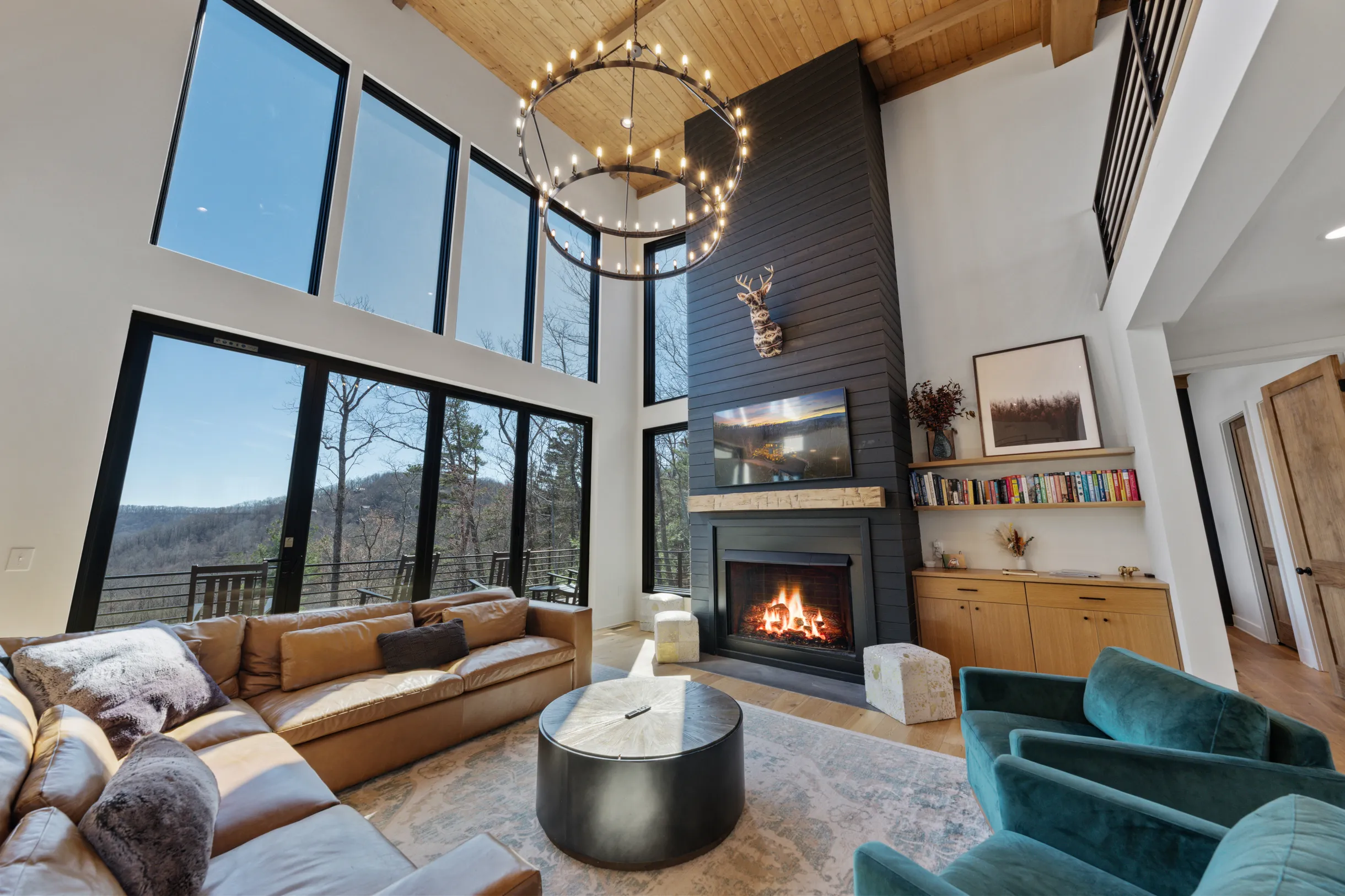 Wander Blue Ridge Pines #93