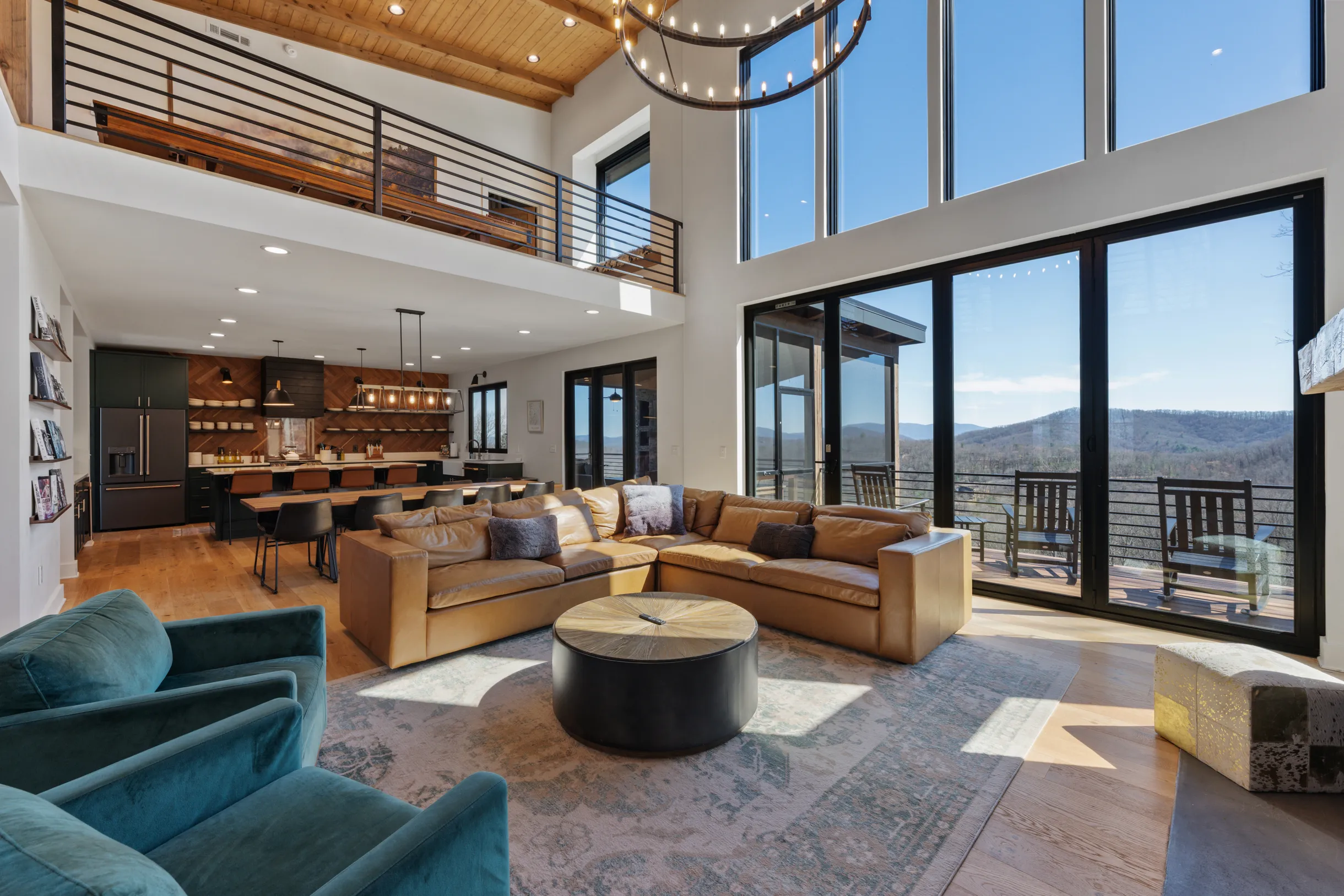 Wander Blue Ridge Pines #99