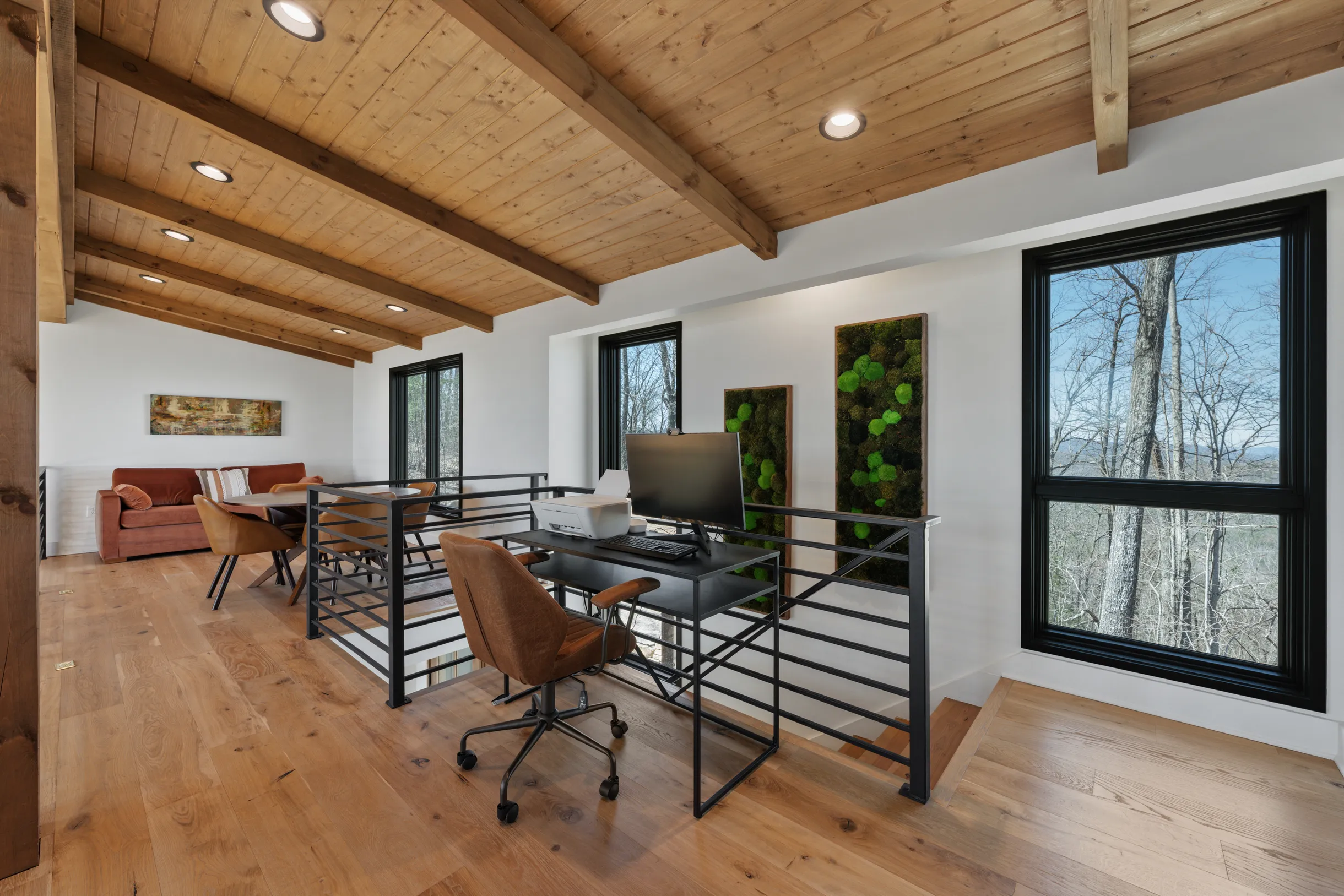 Wander Blue Ridge Pines #19