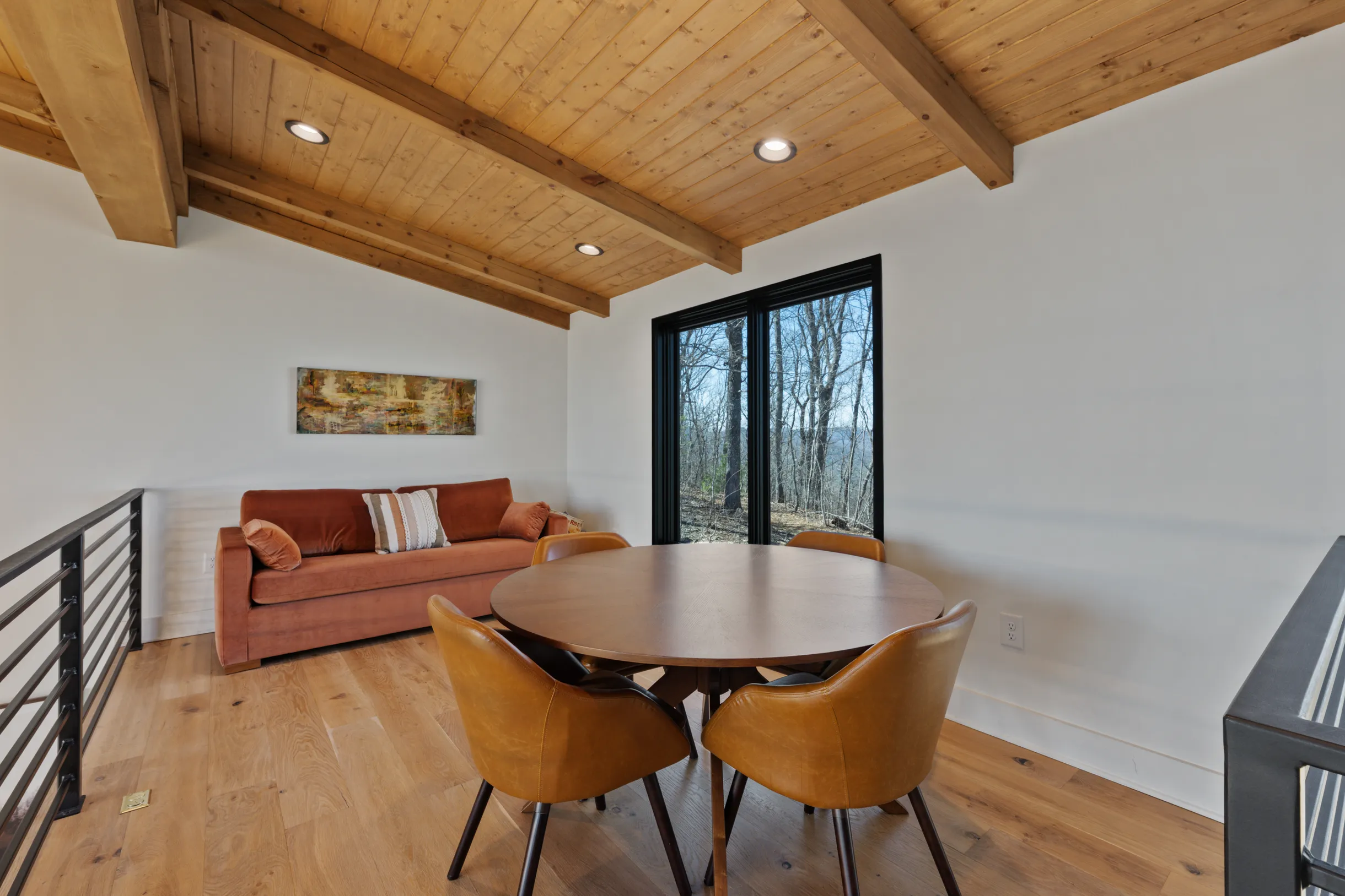 Wander Blue Ridge Pines #58