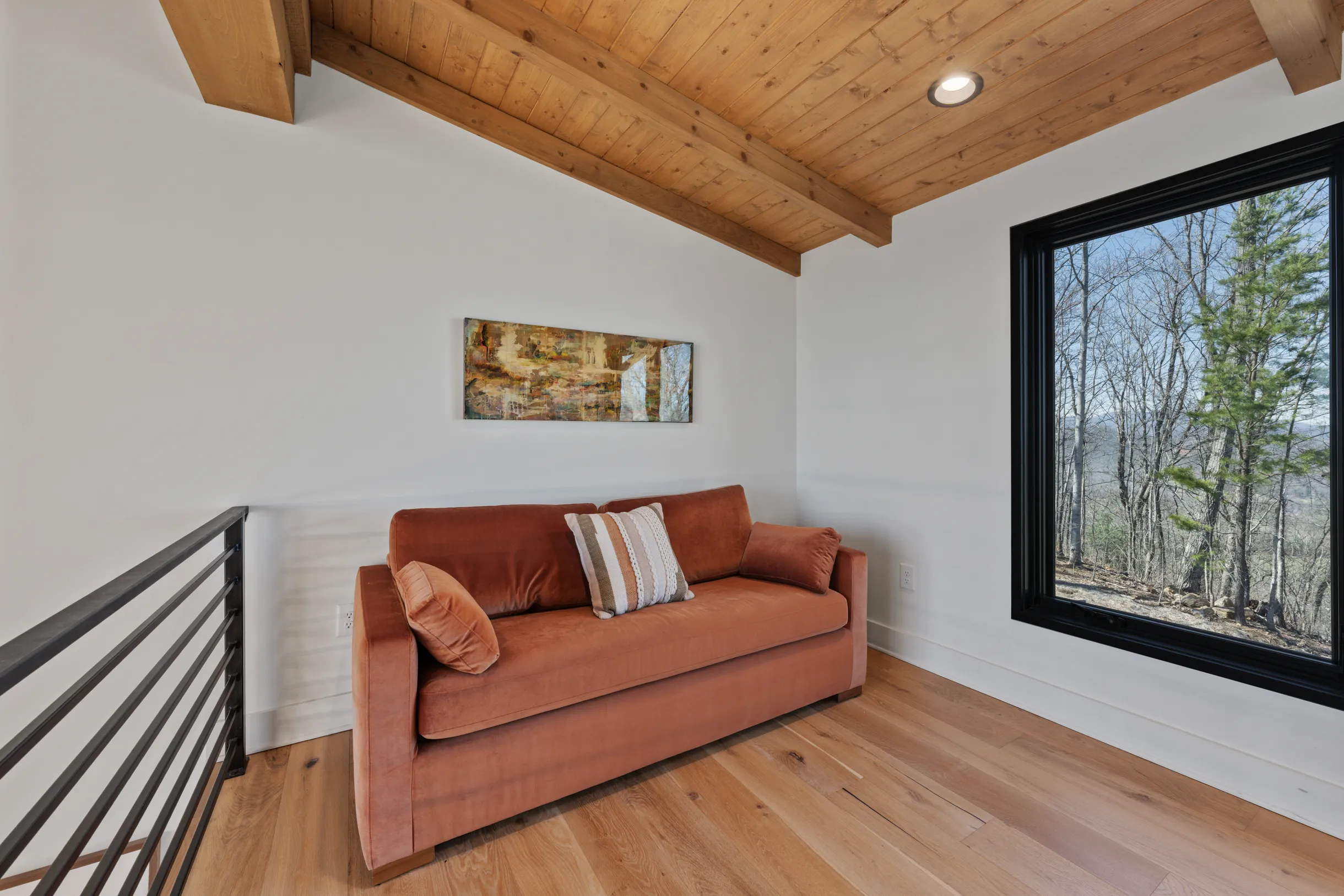 Wander Blue Ridge Pines #74