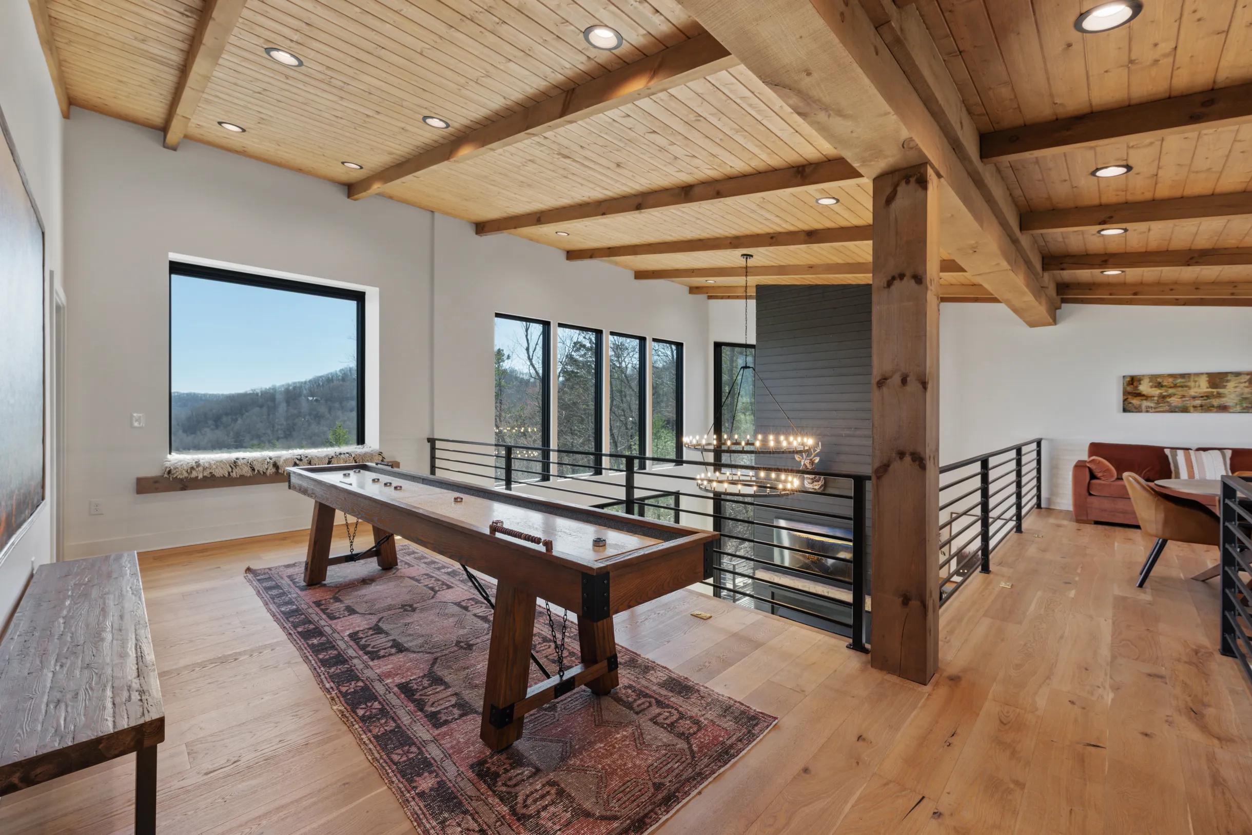 Wander Blue Ridge Pines #94