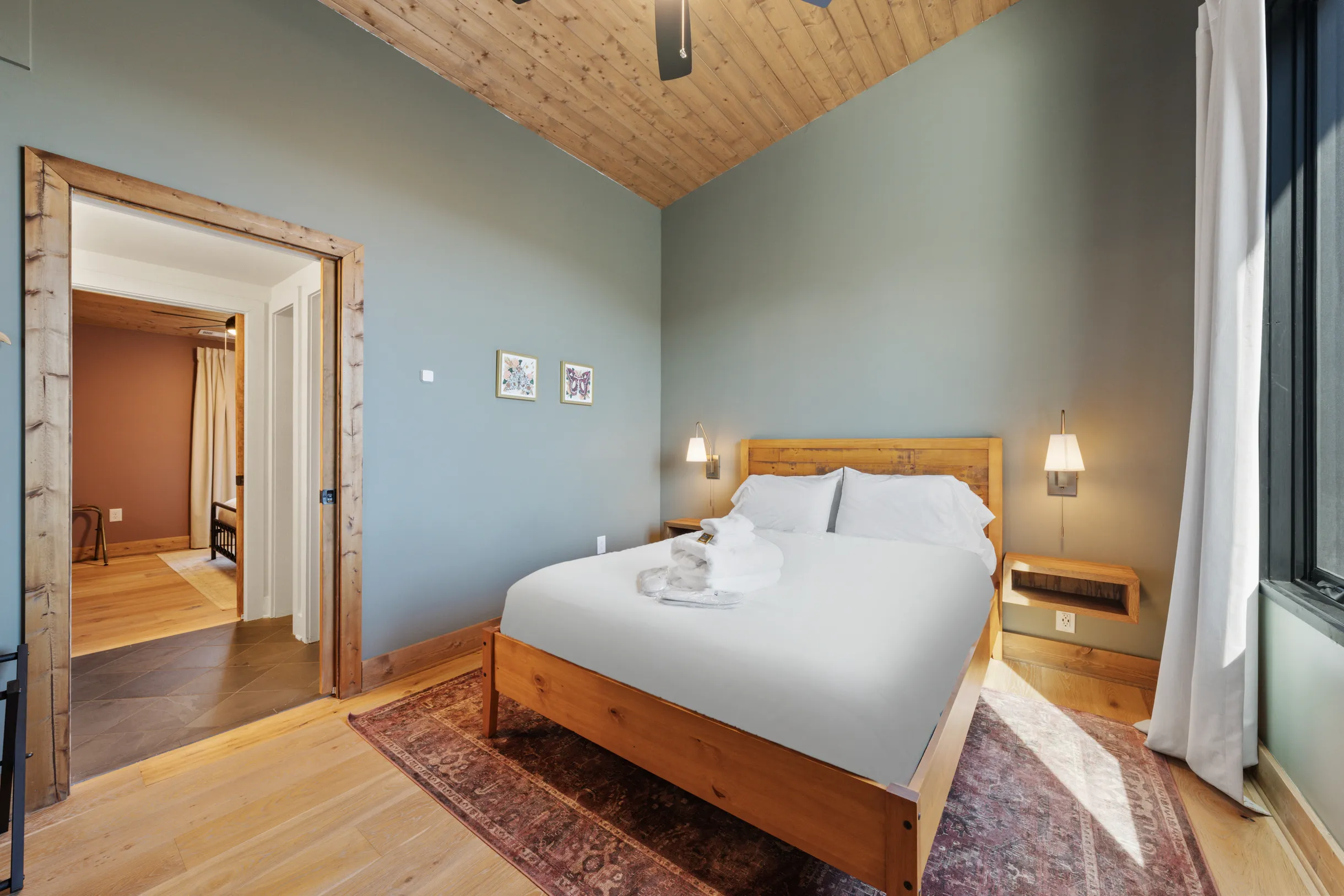 Wander Blue Ridge Pines #76