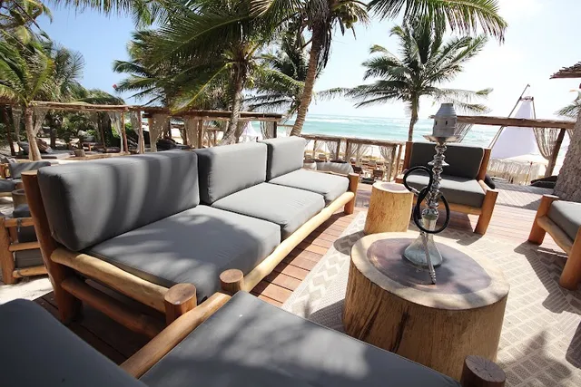 Taboo | Best Beach Club Tulum