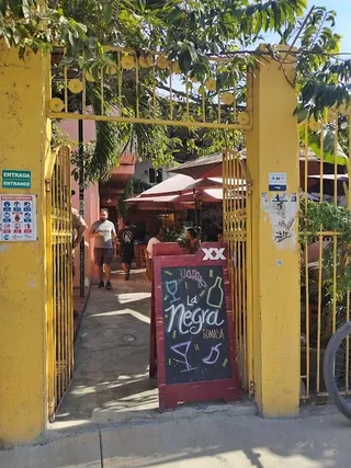La Negra Tomasa