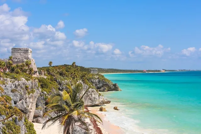 Playa Ruinas