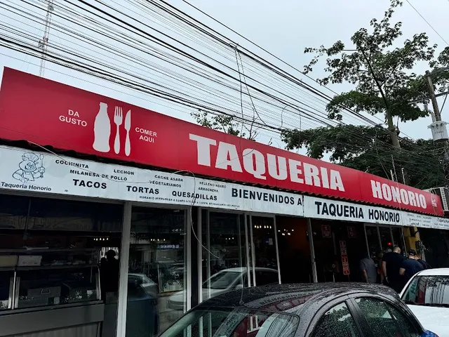 Taqueria Honorio