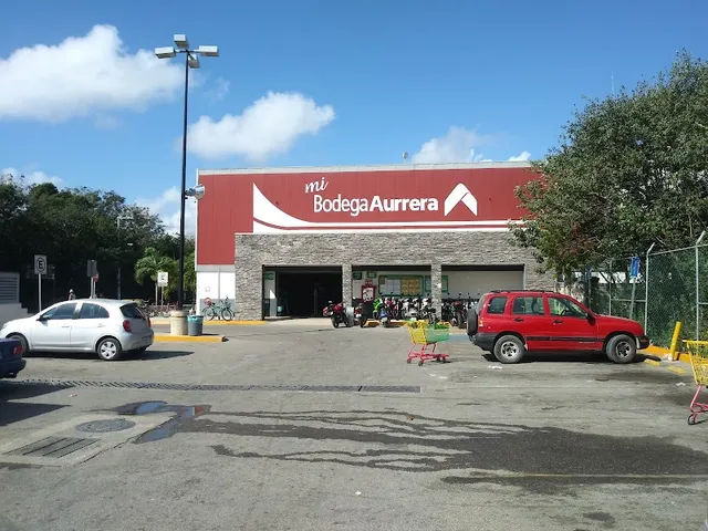 Mi Bodega Aurrera, Coba - Tulum