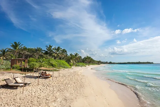 Duna Beach Club at Xpu Ha