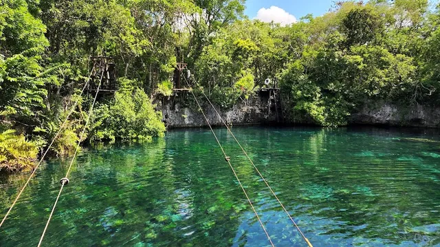Cenote Abierto
