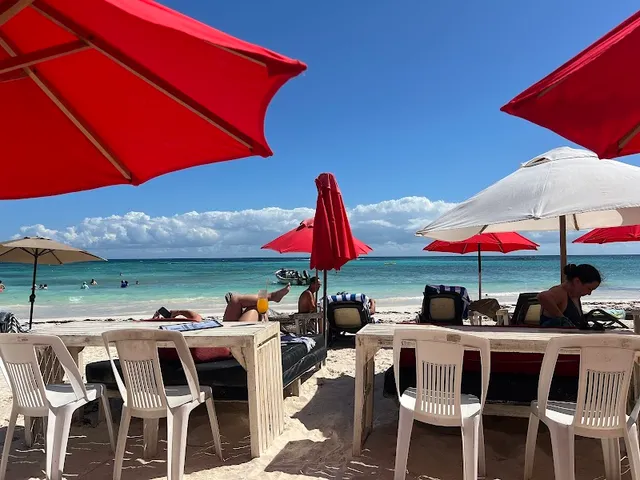 Serenity Beach Club Xpu-Ha