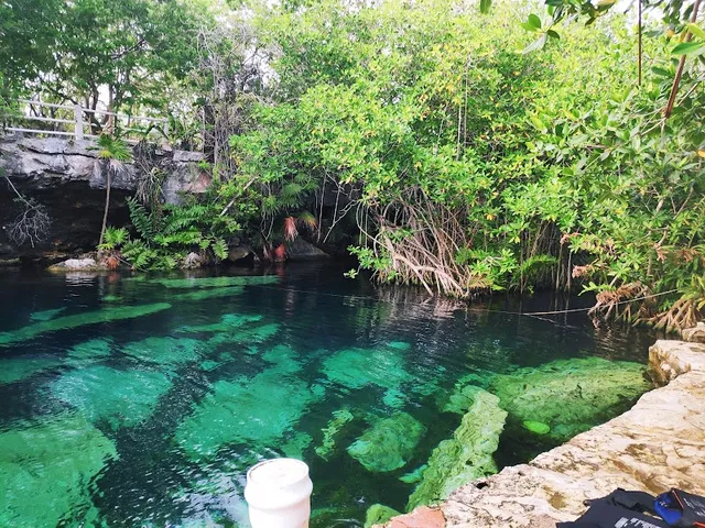 Cenote Cristalino