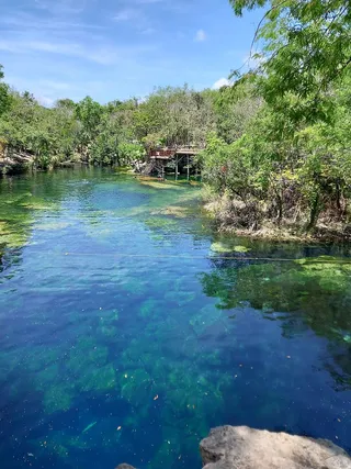 Cenote Jardín Del Eden