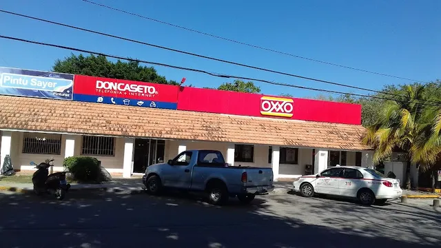 OXXO hípico