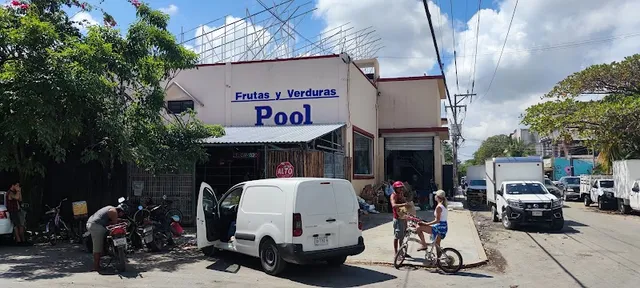 Frutas y Verduras Pool