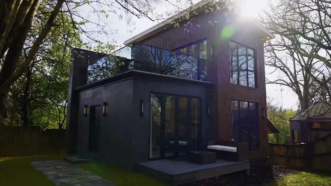 Wander Atlanta Retreat tour video