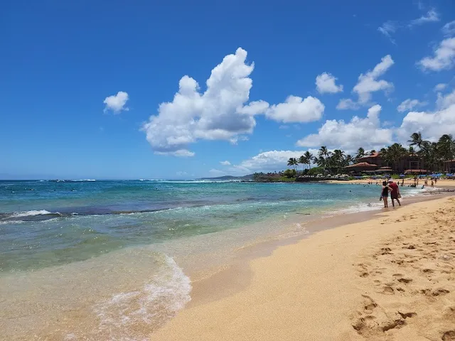 Poipu Beach Park