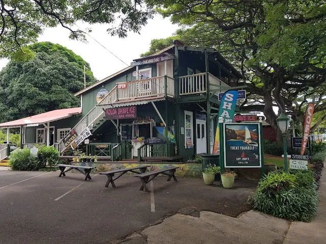 Old Koloa Town