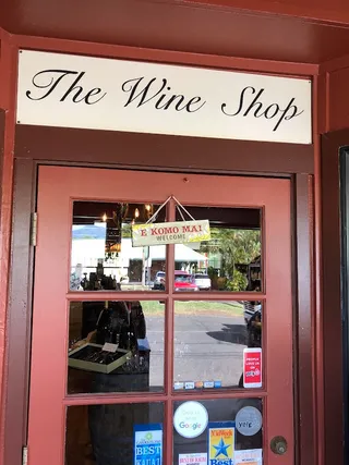 The Wine Shop