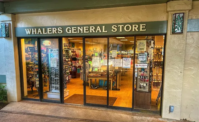 Whalers General Store