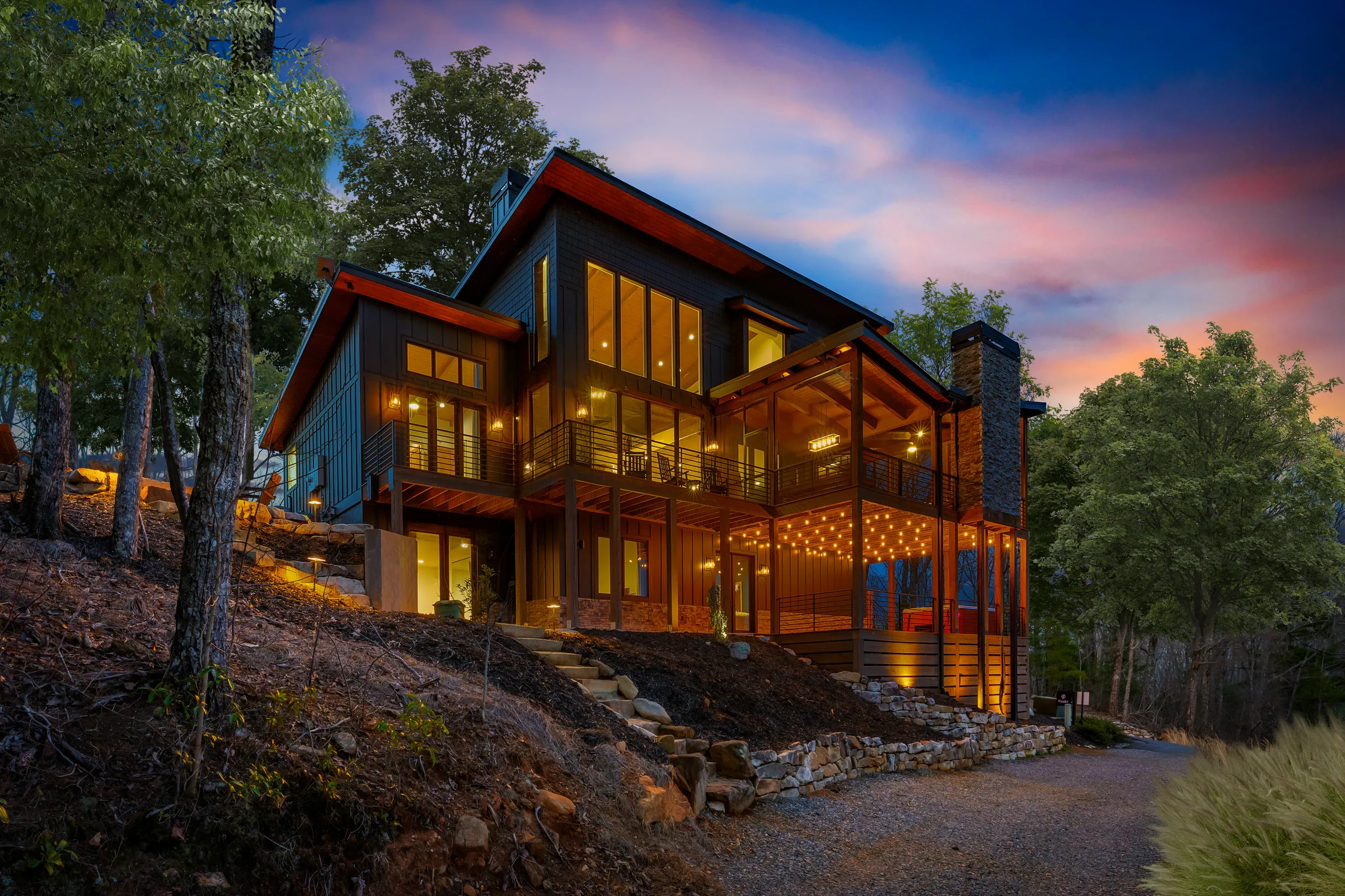 Wander Blue Ridge Pines #1
