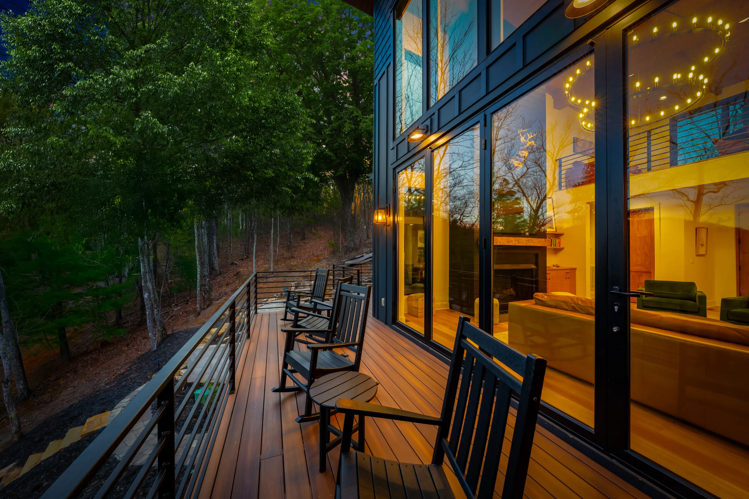 Wander Blue Ridge Pines #83