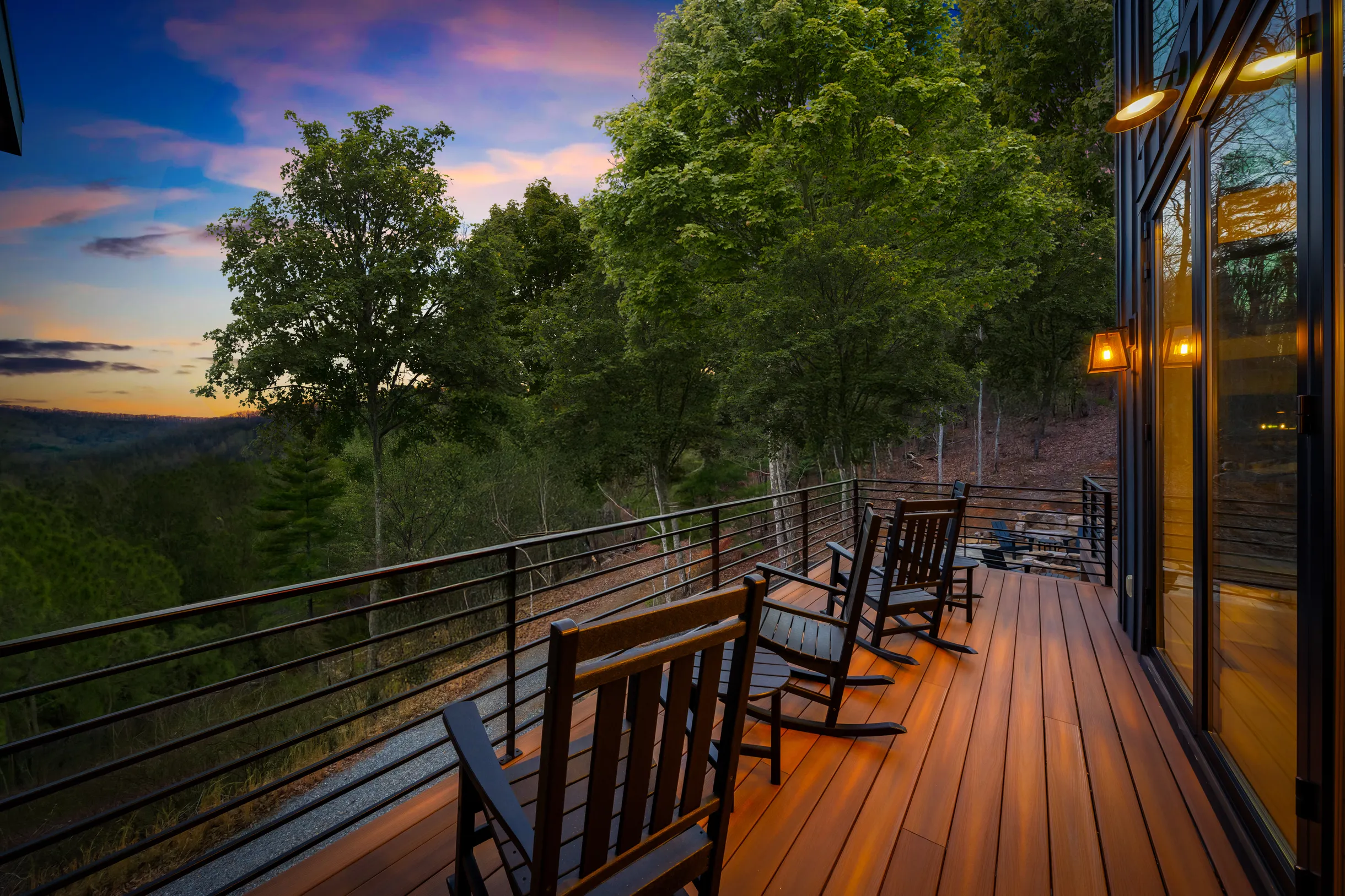 Wander Blue Ridge Pines #77