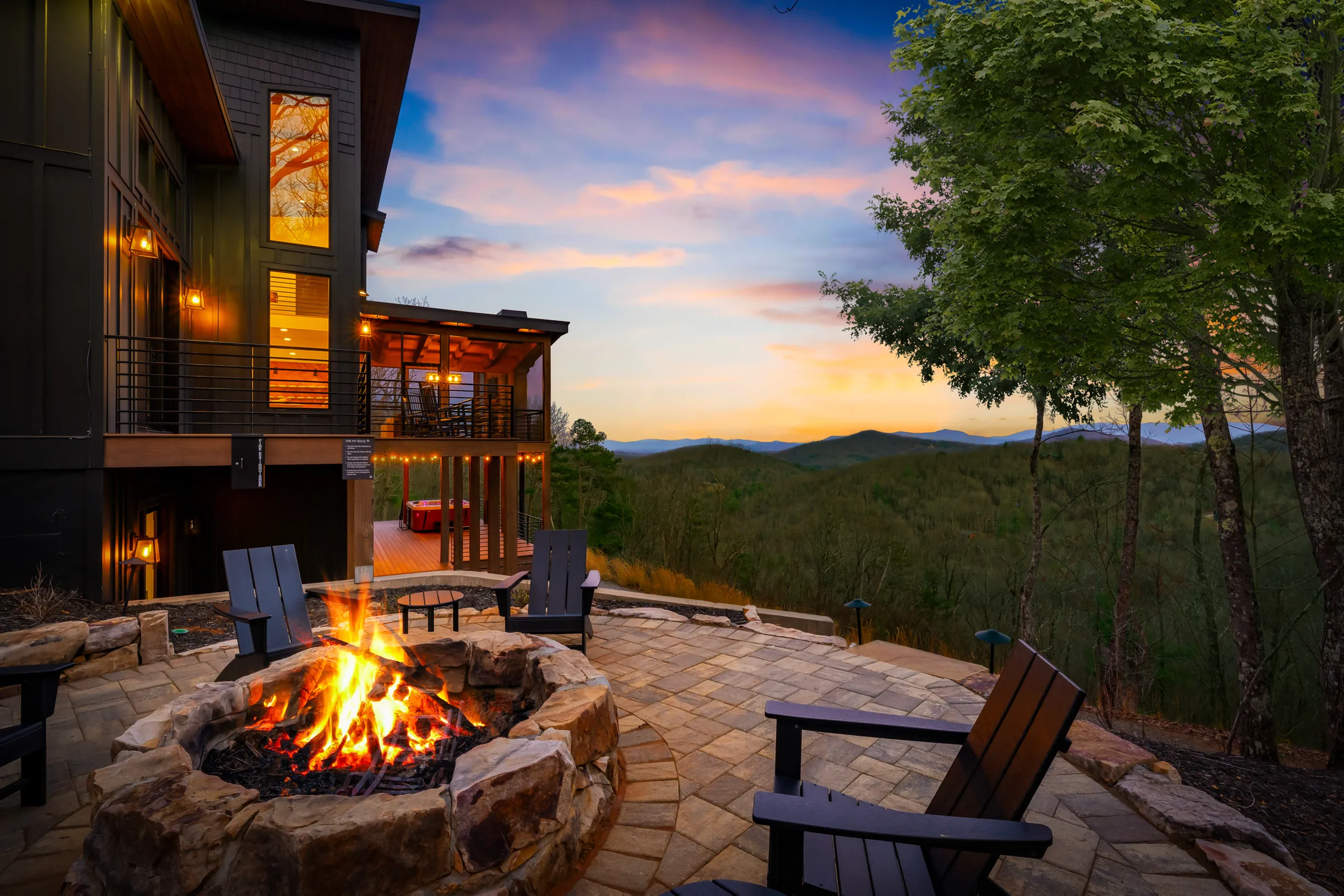 Wander Blue Ridge Pines #62