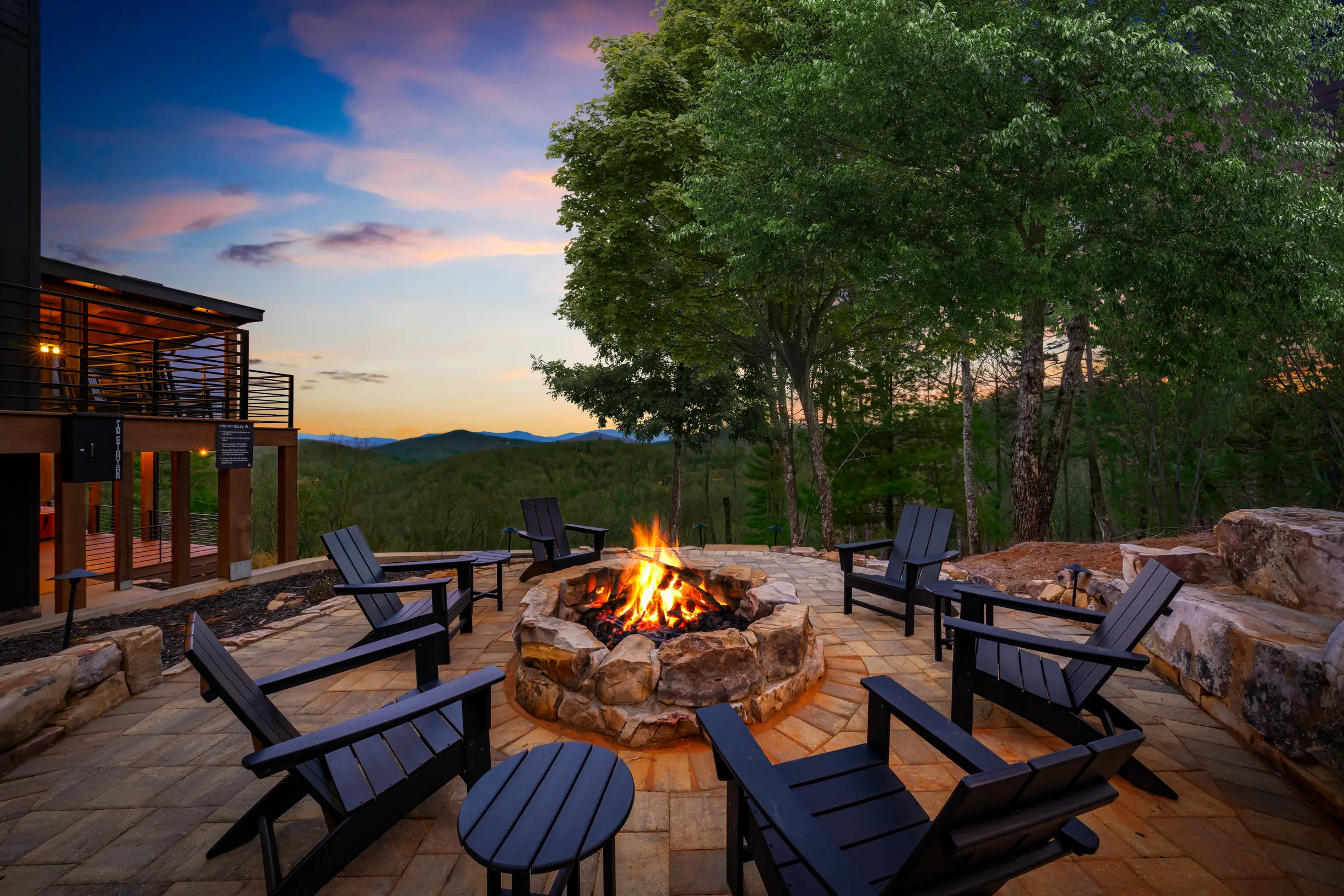 Wander Blue Ridge Pines #43