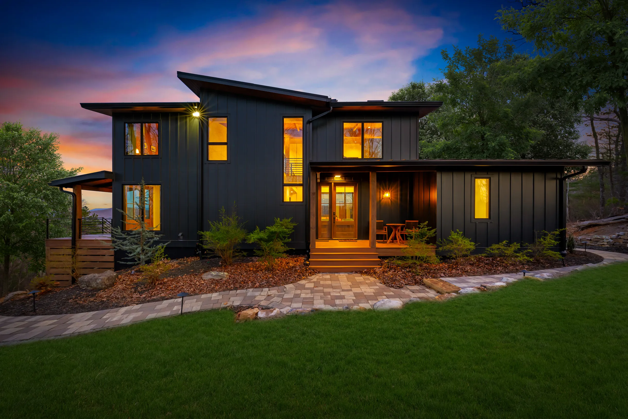 Wander Blue Ridge Pines #4