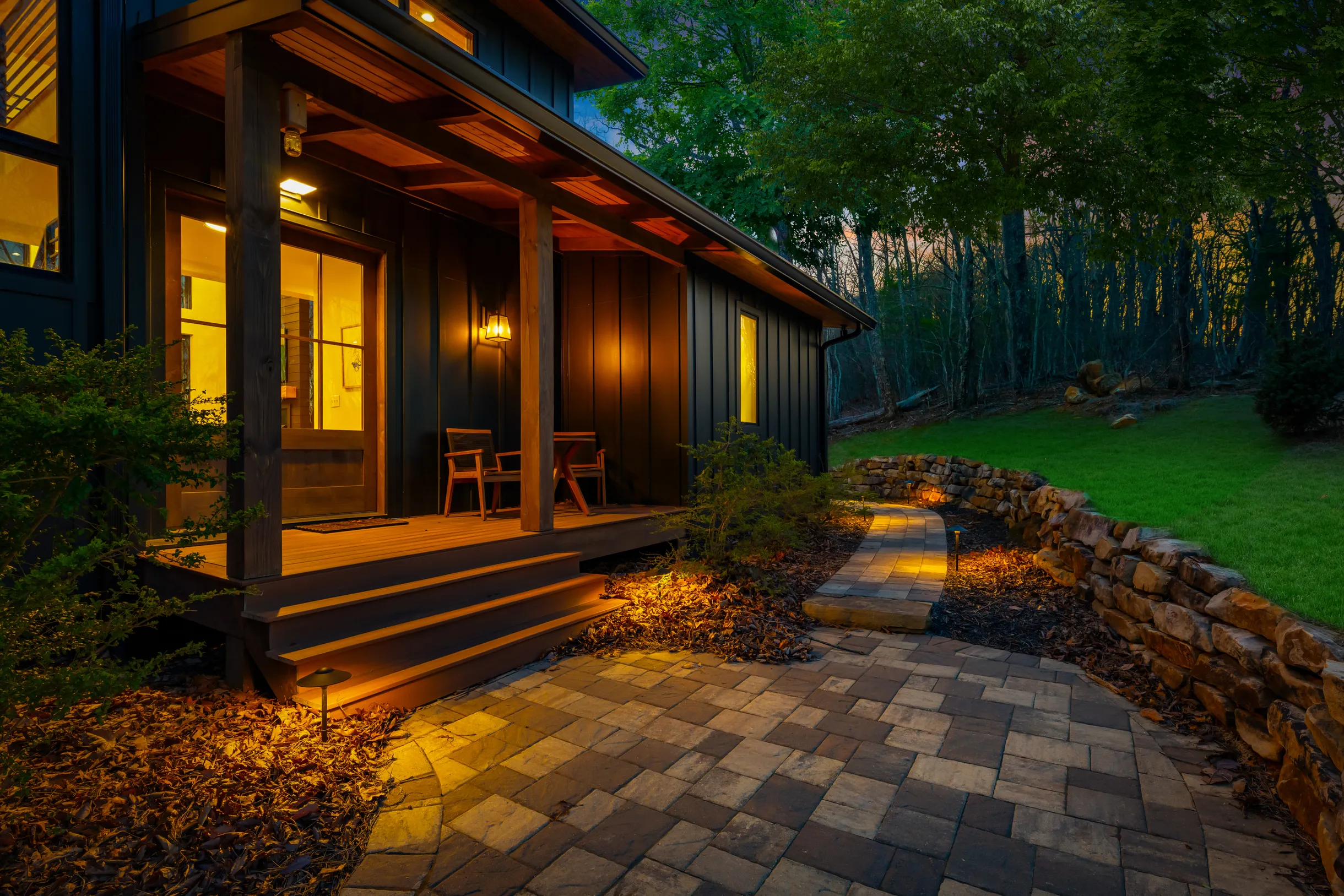 Wander Blue Ridge Pines #101