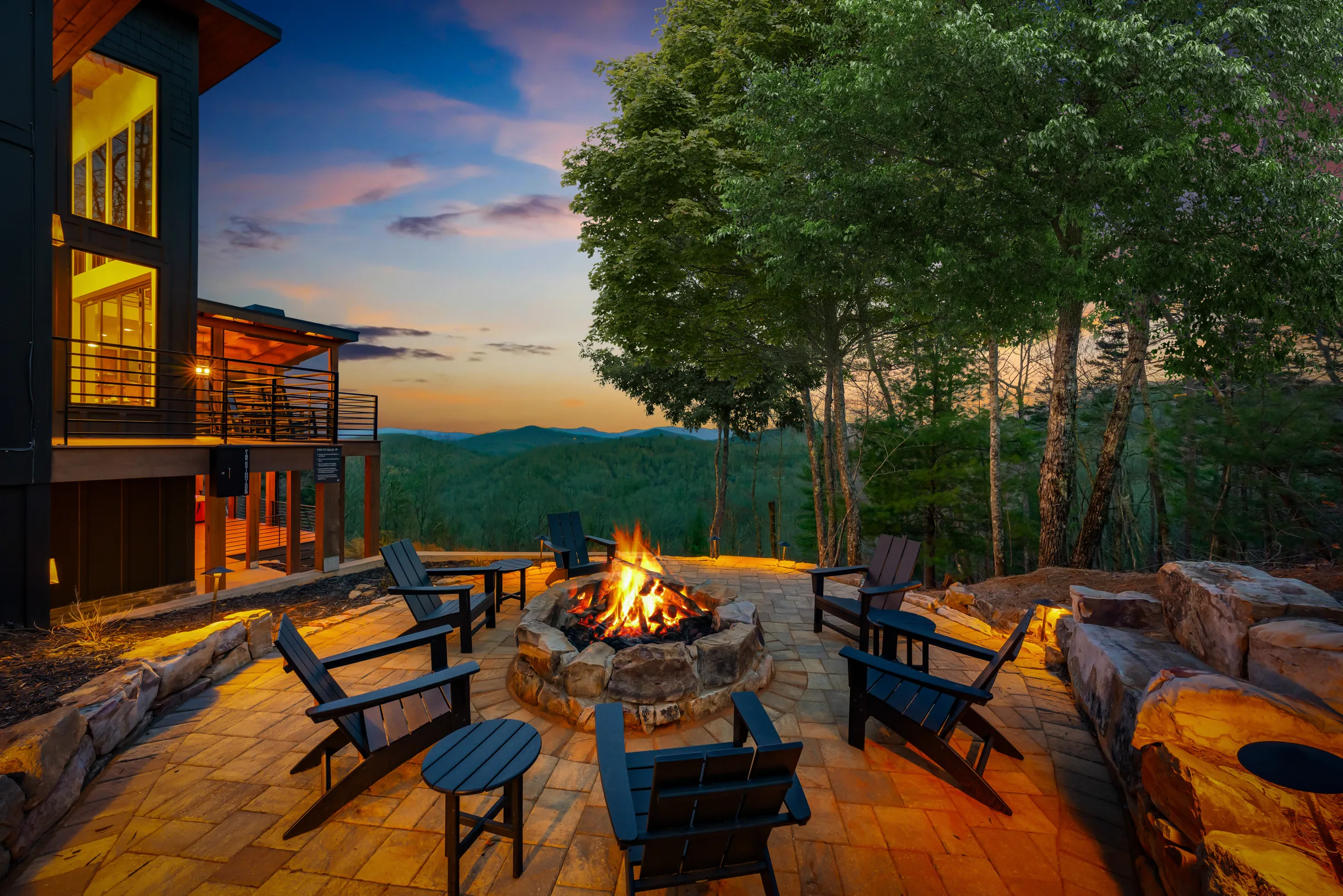 Wander Blue Ridge Pines #24